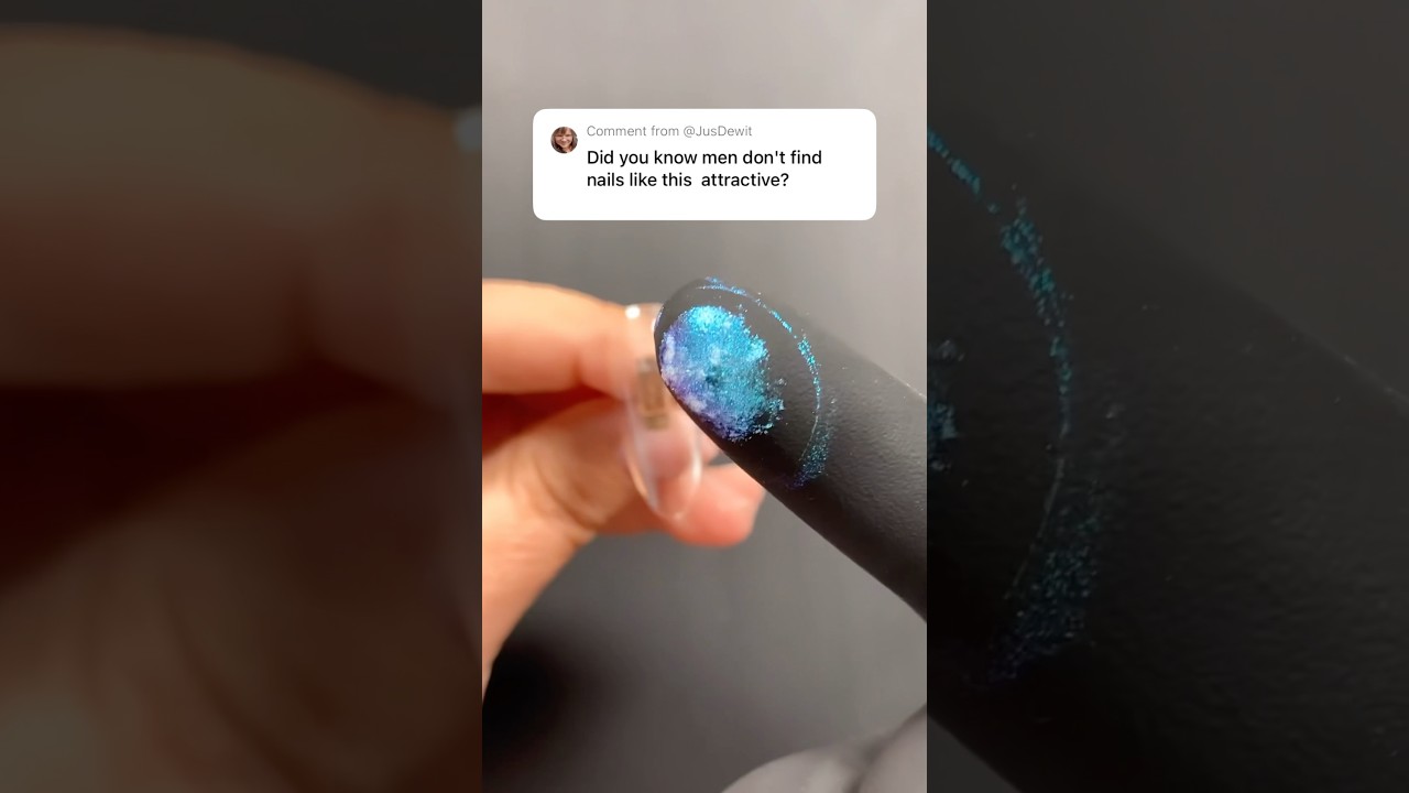 👹🫳🗑️ @JusDewit #nailstamping #gelxnails #nailart #lisafrank