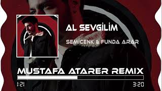 Semicenk & Funda Arar - Al Kalbimi ( Mustafa Atarer Remix ) Resimi