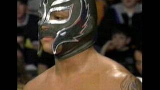 Rey Mysterio Biography (UNMASKED)