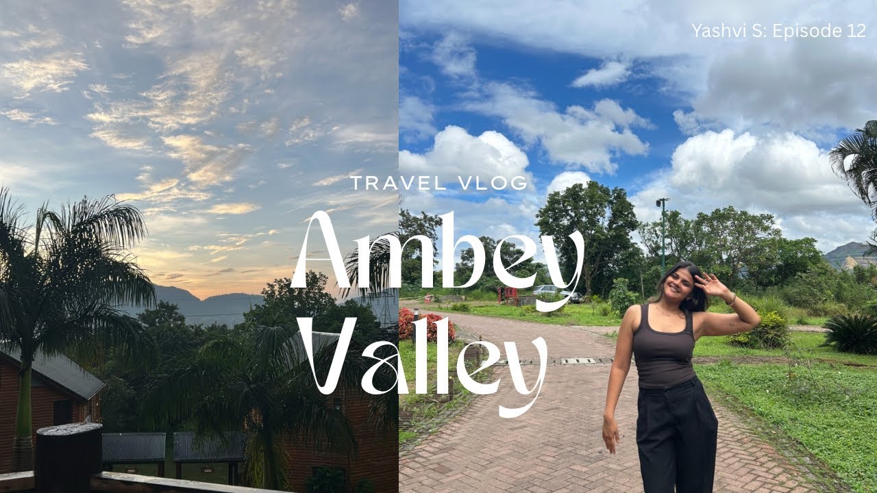 Come visit Ambey Valley with me! Travel Vlog | Ep 12