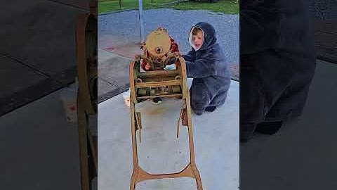 ND kids firing vintage gun-no bullets, curiosity & laughs 💥🧠 #NeurodivergentFamily #familyvlog