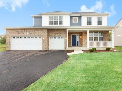 13503 S Carmel Boulevard, Plainfield, IL home video tour