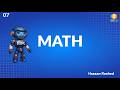 ICPC Tanta Community | Spring 2026 | L0W6 | Math