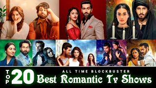 Top 20 Best Romantic Tv Shows in Hindi | Best Romantic Tv Shows | Telly Only