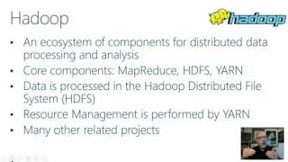 CIS101 S3V3 Deploying HDInsight