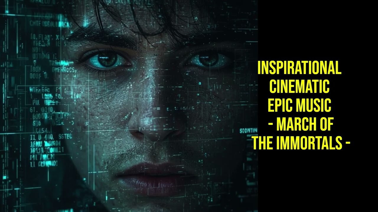 Inspirational Cinematic Epic Music - 'March Of The Immortals'