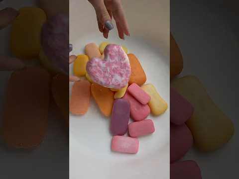 Soap 🧼 ASMR #asmrfoam #asmr #soap #foam #asmrfoam #spongeasmr #sponge #waterasmr #water #soapplay