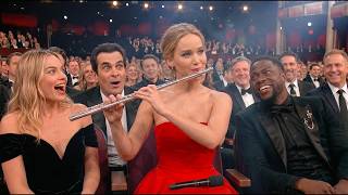 Celebrities with Hidden Talents So Rare That Nobody Expected!