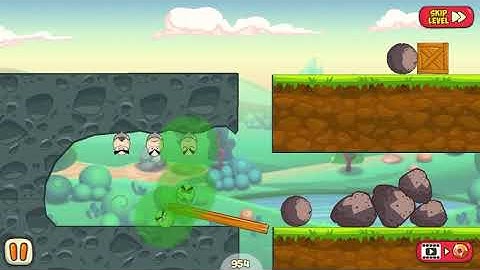 Disaster Will Strike 2, Level 50