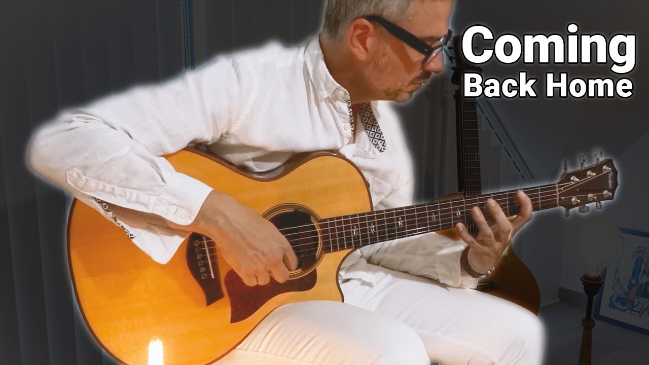 Coming Back Home - Shaï Sebbag (2021)