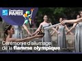  jeux olympiques paris 2024  suivez la crmonie dallumage de la flamme  france 24