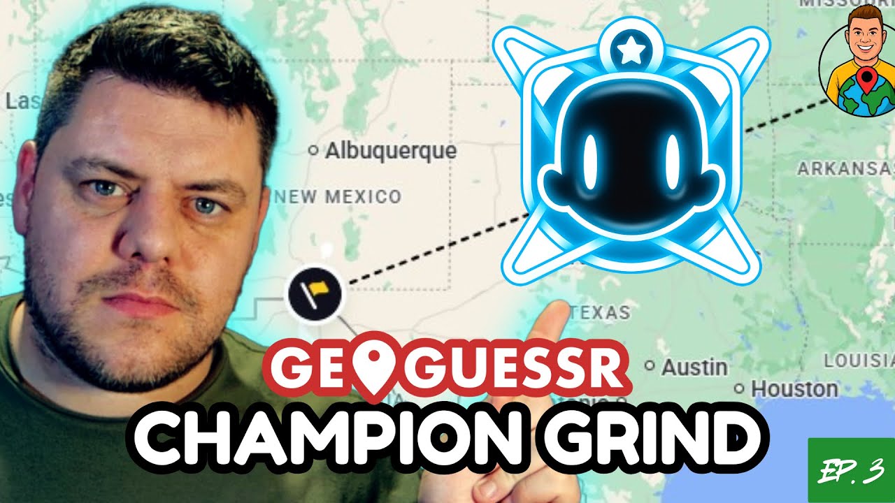 CEMENT IS A TOWN IN THE US 😂 | Geoguessr Duels | Road To Champion Ep3 ...