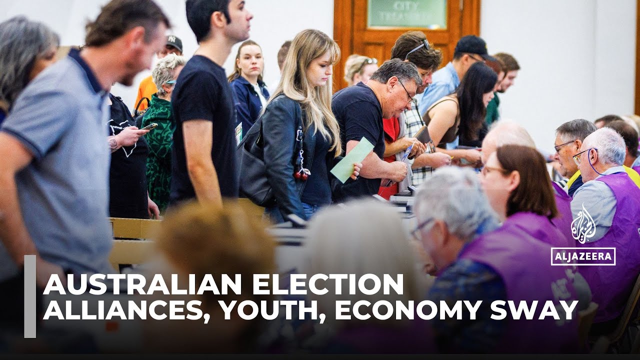 Федеральные выборы в Австралии: стоимость жизни и жилья вызывают наибольшие опасения у избирателей
