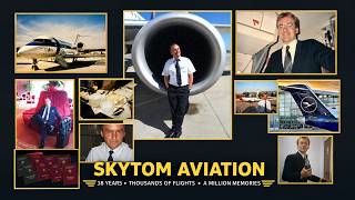 SKYTOM Aviation - The Stories from the Sky