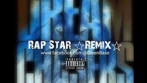 Green Base  - Rap Star (Remix) - Cardi B - Bodak Yellow Instrumental - 2019