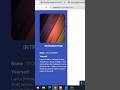 How to Create a Responsive Animated Sidebar In HTML + CSS + Bootstrap
