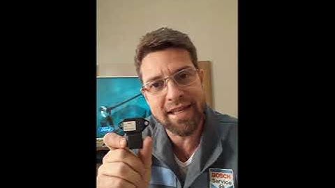 Sensor map o grande vilão