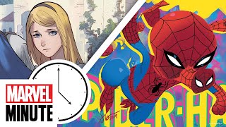 Spider-Ham Saves the Day and Legion Returns! | Marvel Minute