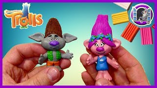 ТРОЛЛИ ИЗ ПЛАСТИЛИНА | ЦВЕТАН И РОЗОЧКА | TROLLS FROM CLAY 2016 ТРОЛЛИ ИЗ ПЛАСТИЛИНА | ЦВЕТАН И РОЗОЧКА | TROLLS FROM CLAY 2016