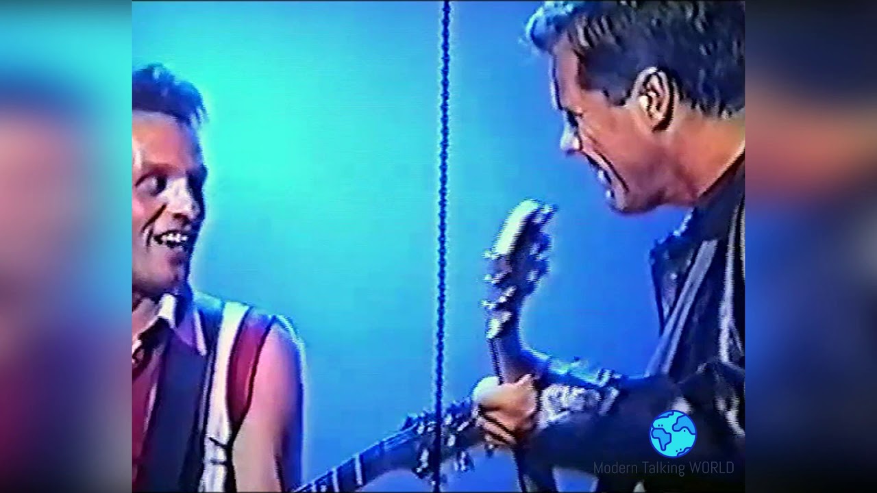 modern talking coast to coast