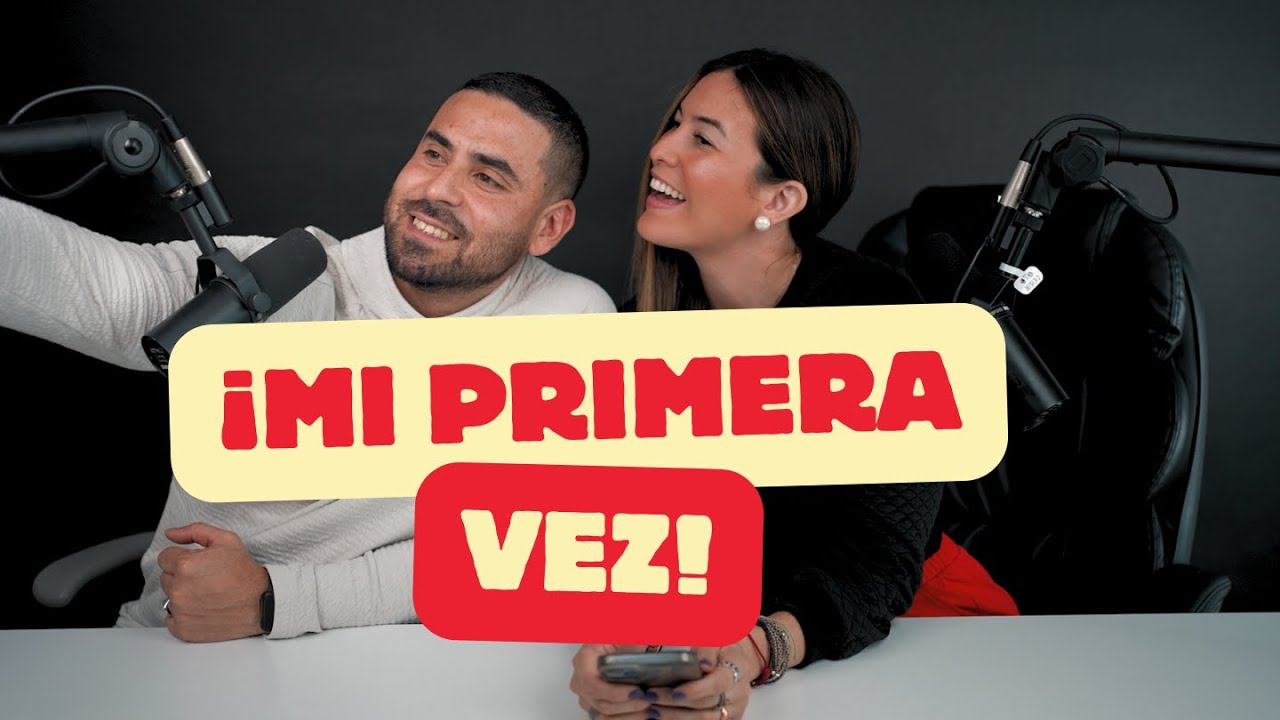 Mi primera vez | Gustavo Mejía Ep.1