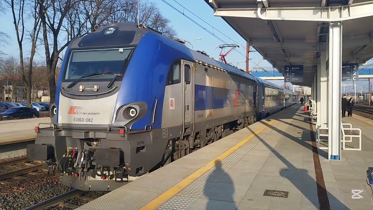 Pociągi z miasta Szczecin (Główny, Port Centralny, Dąbie) z dnia 07.03.2026 rok