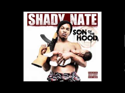 Shady Nate - Traphouse ft. Mayback & Bandaide of the Hoodstarz