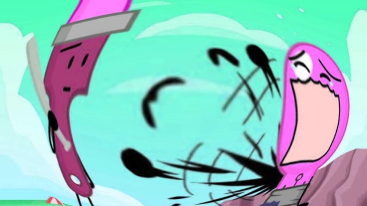 Treeye Inanimate Insanity Inanimate Insanity - I WAS GOING TO SMASH THE WATERMELON! in Too Ruins ...