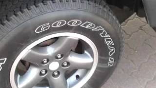 Jeep Grand cherokee demo