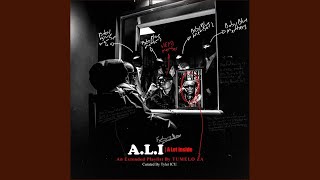 Tyler ICU & Tumelo.za - Imhlolo (Official Audio) (Ft. Ceeka RSA, Khalil Harrison & LeeMcKrazy)
