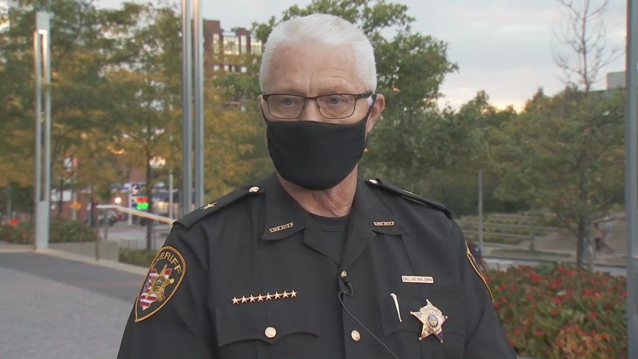 Franklin County Sheriff discusses deputy killed in car crash Friday