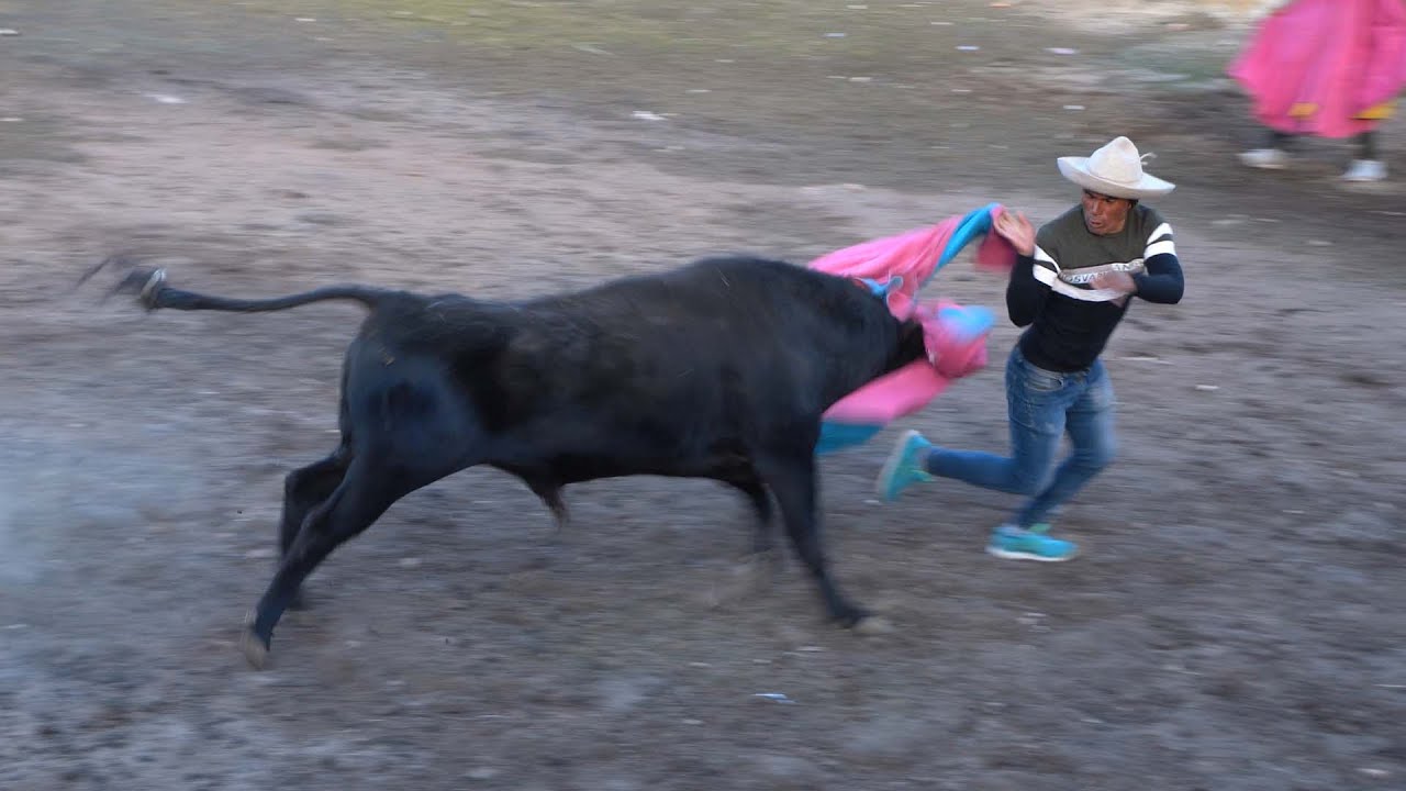 CORRIDA DE TOROS EN PANTACHI SUR YAULI - HUANCAVELICA  2021 ✅