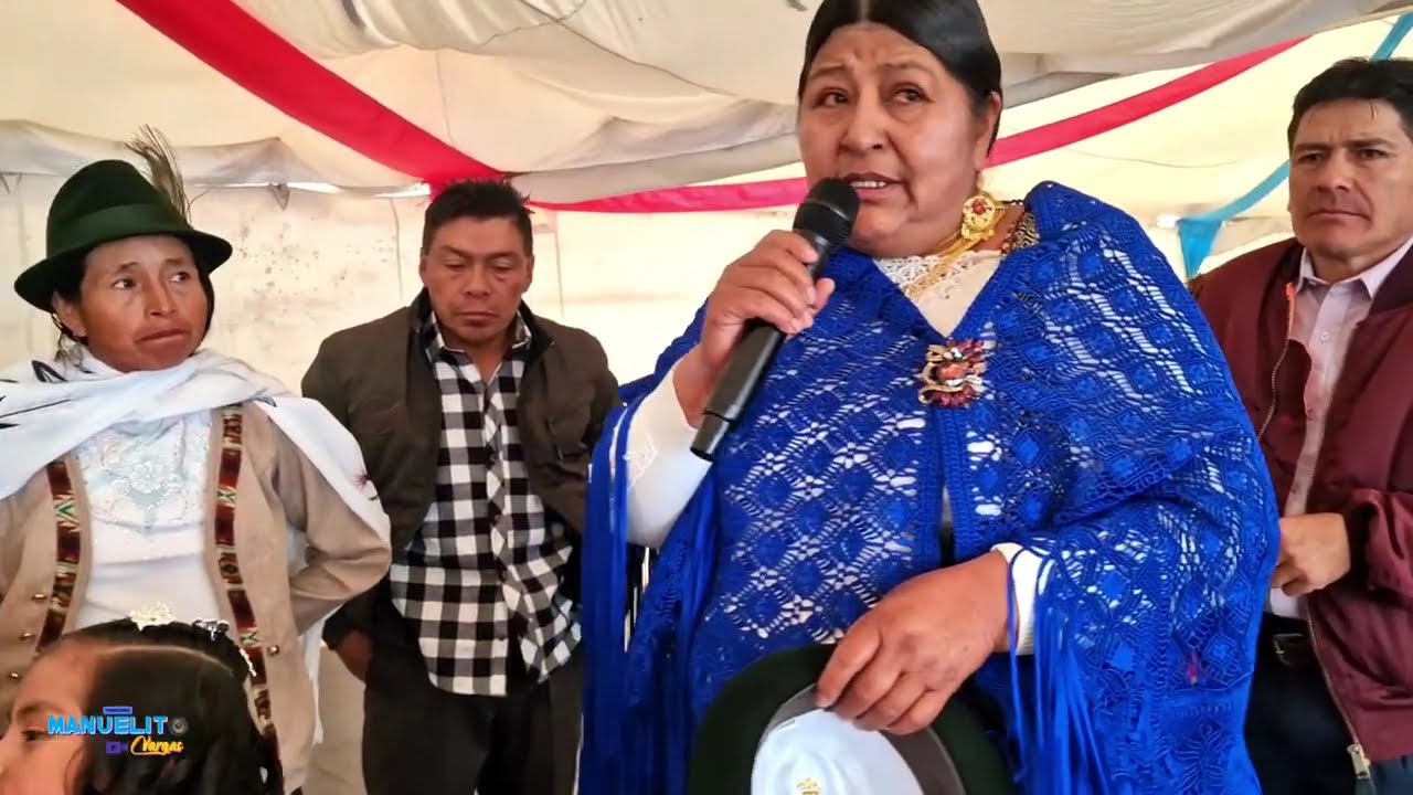 Salida de la casa y matrimonio eclesiástico Fabricio Llamuca y Fabiola Cofre Saquisilí 2025