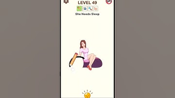 Brain Nurse Story Level 49 #shorts #brain