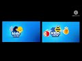 ABC 4 Kids ABC Kids Jack In The Box Ident Comparison ABC 4 Kids ABC Kids Jack In The Box Ident Comparison