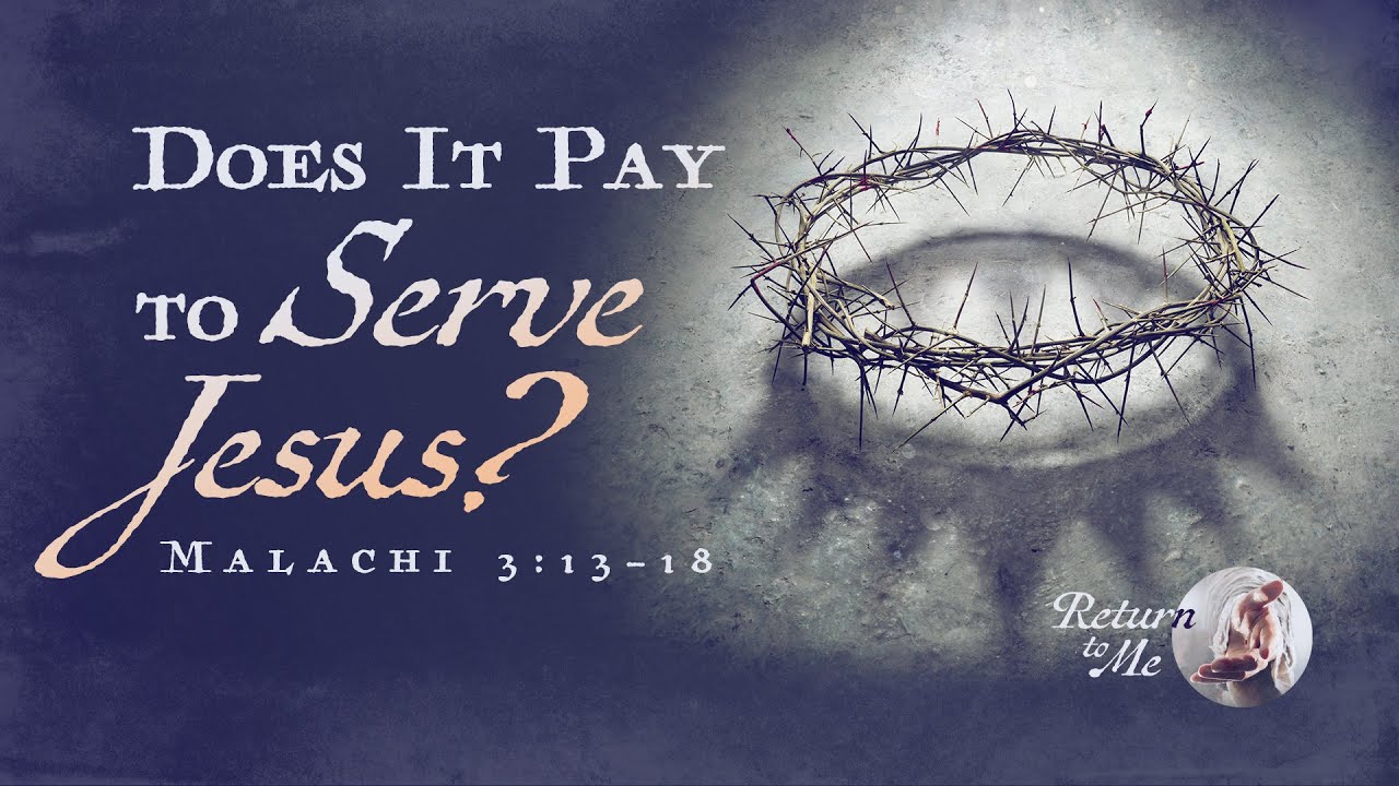 Does it Pay to Serve Jesus - Pastor Jeff Schreve - YouTube