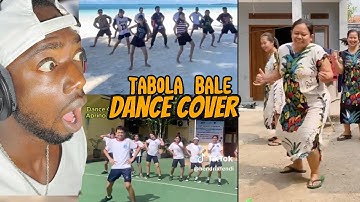 TABOLA BALE by Silet Open Up,Jacson Zeran,Juan Reza,Diva Aurel | Dance Cover Performances⎢REACTION!