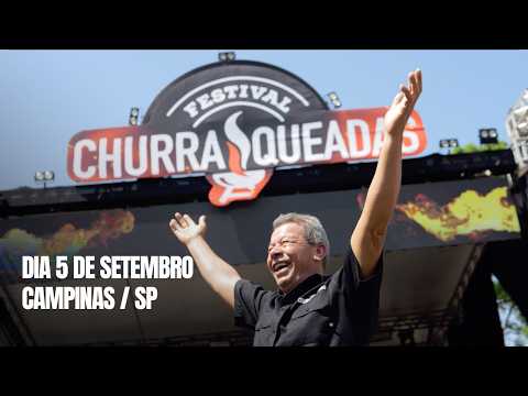 The Churrasqueadas Festival 2026 is Coming (All-You-Can-Eat BBQ)