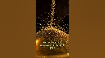 Unveiling the Enigma of Desert Glass: Gems Born from Meteorite Impact