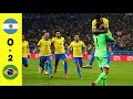 Brazil vs Argentina 2-0 Highlights • Copa America 2019 semifinal • All goals and highlights | NI10HD