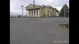 Путешествие Из Петербурга В Новотроицк, Октябрь 2019