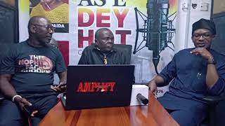 AS E DEY HOT ON OJ FM 106.3 BENIN. Join The Conversation; 09113277752 screenshot 1