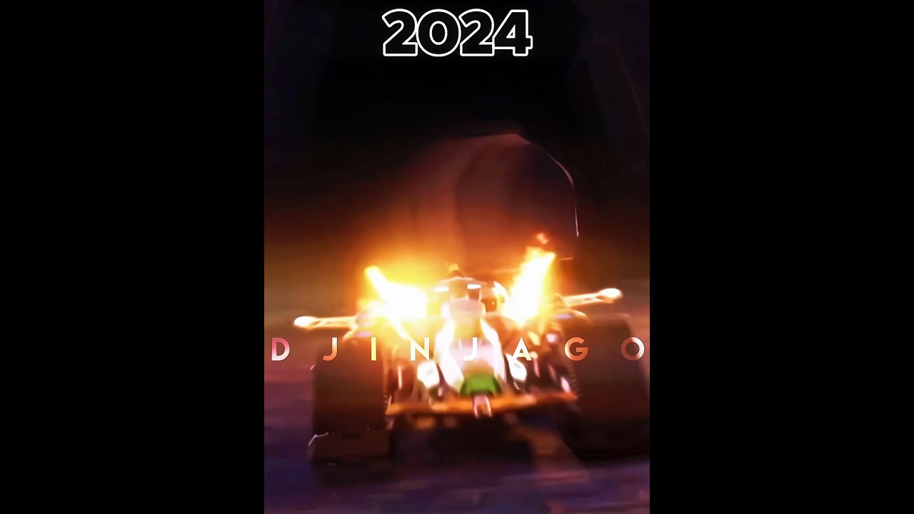2024 and 2012 Ninja’s race 