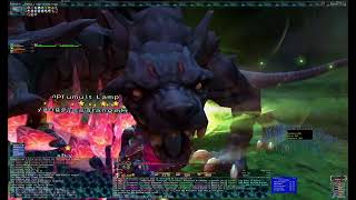 FFXI Angels vs Tumult Curator Unity 145