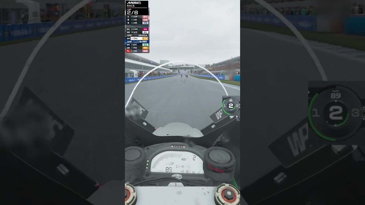 🏁 MotoGP 25 |  RED Bull KTM ajo – Beast Mode! 🇮🇩🏍️ 