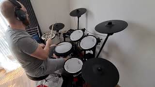 Led Zeppelin - Immigrant Song (Drum Cover)