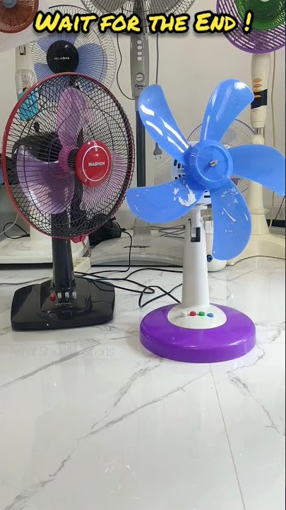 Black Fan did it.. #fan #kipasangin #shorts