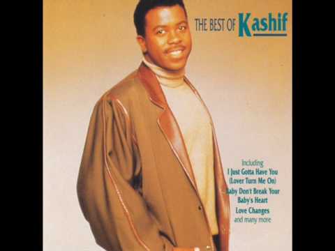 KASHIF - I just gotta have you (1982)