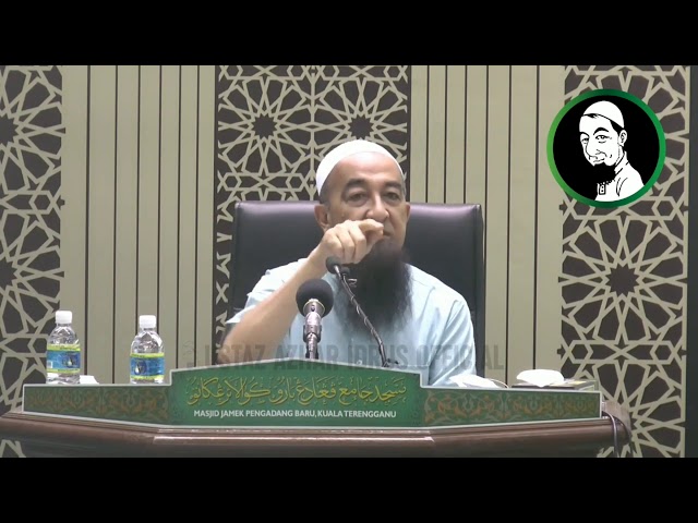 Betul Ke Senyum Itu Sedekah? - Ustaz Azhar Idrus class=