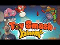 Backpack Battles meets 90's Cartoons! (Toy Smash Kaboom!)